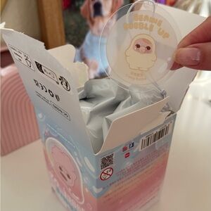 Popmart Pucky Beanie Bubble Up